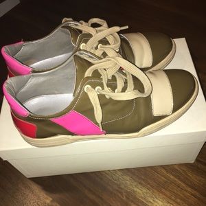 Marc Jacobs patchwork’s sneakers